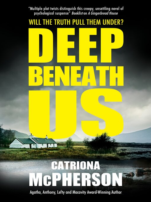 Title details for Deep Beneath Us by Catriona McPherson - Available